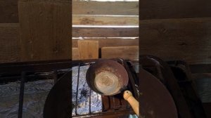 Отливка на свинец.Бойся своих желаний,они сбываются.программа.