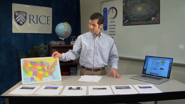 EXPLORE ACTIVITY -- 5.8 A: WEATHER AND CLIMATE (Grade Level 5) смотреть онлайн