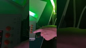 Write address by K-1000C for DMX RGBW LED neon flex ( IC:UCS512EH)