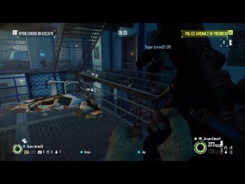 payday 2 met superjonas20 смотреть онлайн