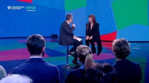 Che tempo che fa | Annalisa e Ornella Vanoni "Il reggicalze era molto elegante" ❤️❤️