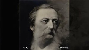 Василий Пашков "Живая фотография"  || Vasilii Pashkof 1831 1902 c Vitalii Hura