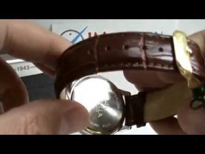 Обзор. Мужские швейцарские наручные часы Appella 4373-2011