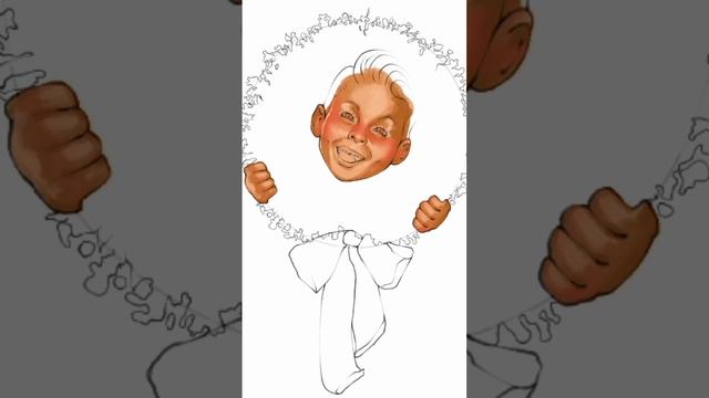 Новый стиль ✅ #арт #иллюстратор #иллюстрации #искусство #портрет #портретназаказ #художник смотреть онлайн