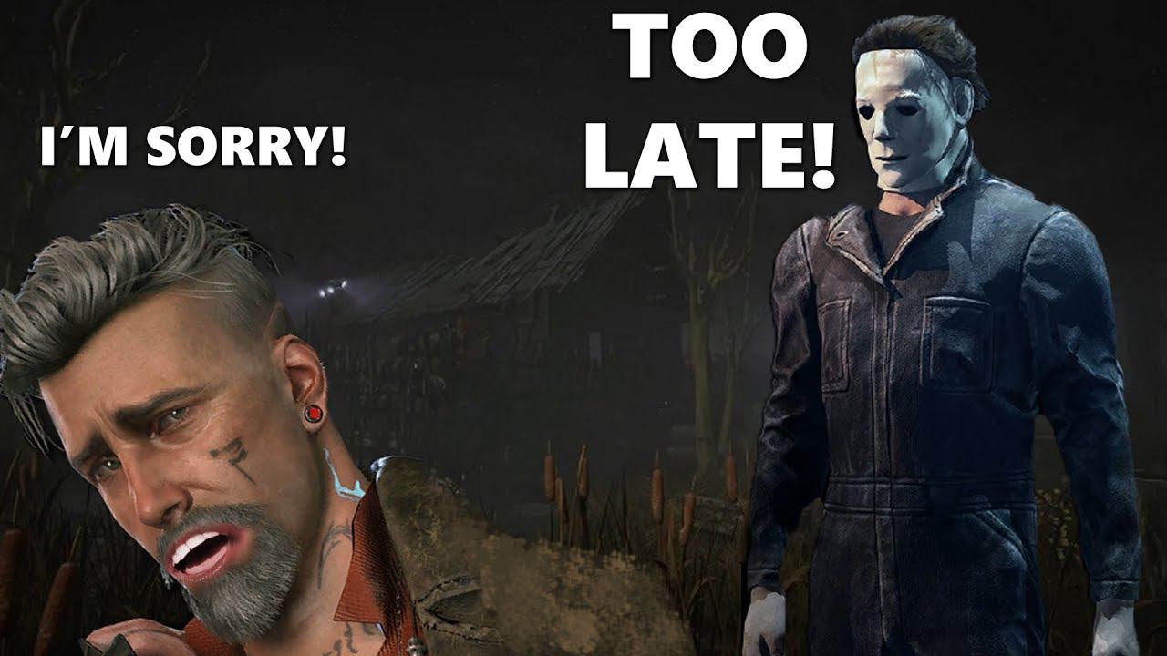 MYERS CAN BE PETTY SOMETIMES