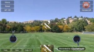 Rc aeroplane driving 3d