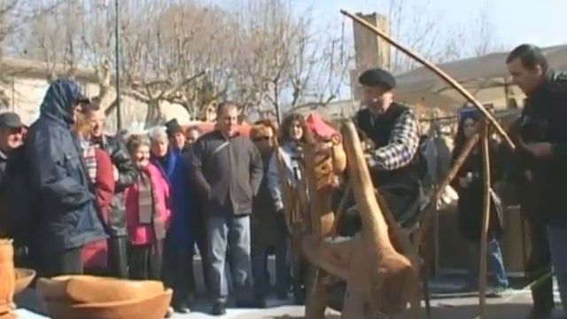 Les amoureux made in Roquemaure! смотреть онлайн