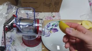 Шинковка печальный опыт