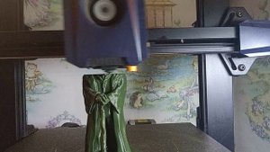 мастер Йода из звёздных войн