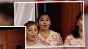 Kruhay - a composition by Beny F. Castillon performed by Lux Aeterna Vocal Ensemble - July 7, 2018