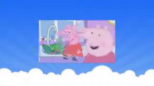 Свинка Пеппа - Обед