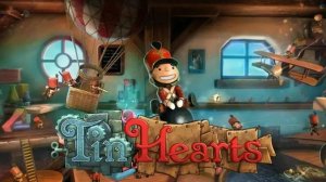 Tin Hearts. Gameplay PC.