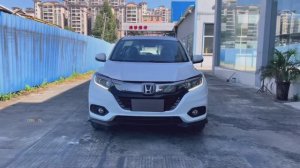 Honda Vezel 2022