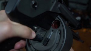 The First Airsoft Striker 12... Kinda [Airsoft Streetsweeper]