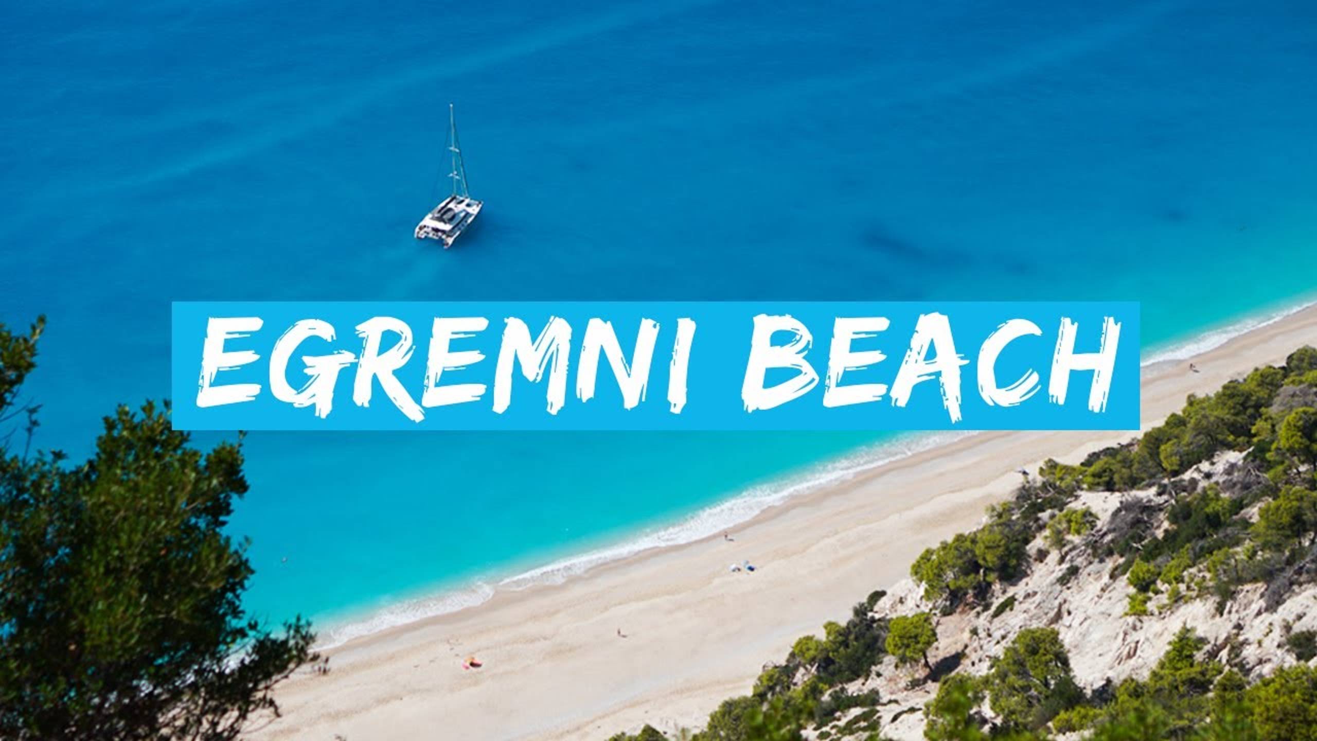 Best_Beaches_📍_Egremni_Beach,_Lefkada_Greece_🎵_Deep_House_Drone