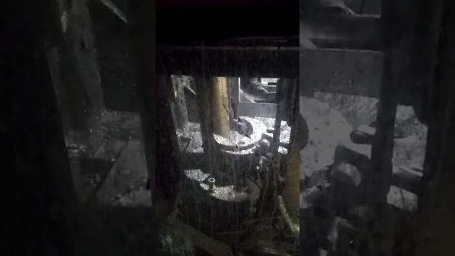 Бурение УСБШ, сильная обводненность. смотреть онлайн