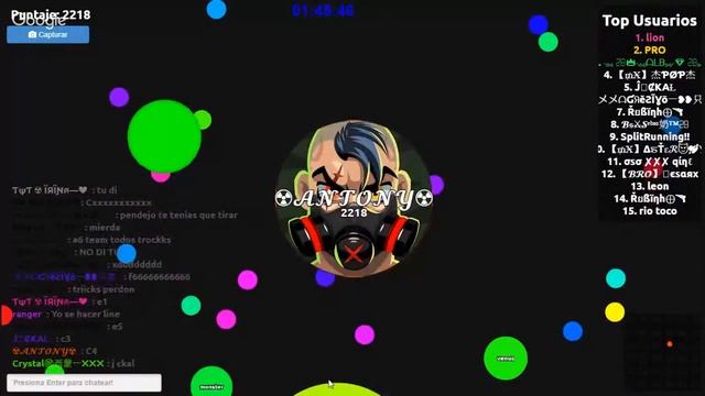 que loco/AGAREOZ|ANTONY ANTRAX смотреть онлайн