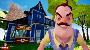 ШОУ ПРИВЕТ СОСЕД!СМЕРТИ МОЕЙ ХОТИТЕ?!ИГРА HELLO NEIGHBOR MOD KIT ПРОХОЖДЕНИЕ МОДА I DONT KNOW!