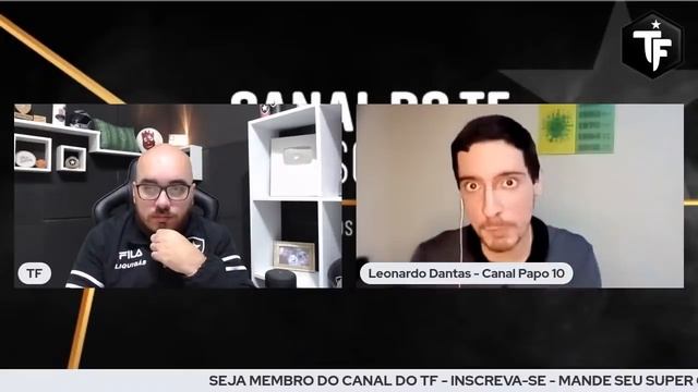 BOTAFOGO 1 X 1 AMÉRICA-MG | BRASILEIRÃO 2022 | DOIS TEMPOS DISTINTOS COM O TORO SALVANDO O GLORIOSO