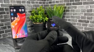 ОБЗОР LK WATCH 7 УЛЬТРАТОНКИЕ СМАРТ ЧАСЫ AMOLED