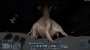 Space Engineers 1.186.2 - Invisible voxel.