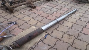 ИСПИТАНИЕ ЦИЛИНДРА 2 ПТС 4.