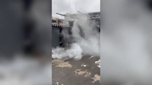 Водородная раскоксовка двигателя. Первичная прогазовка!