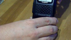 yaesu ft-60r