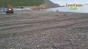 Пляж Сукко 30 мая 2024 года
