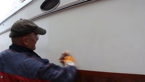 Chemical Marine Gelcoat Cleaner. Очиститель гелькоута для катеров и яхт