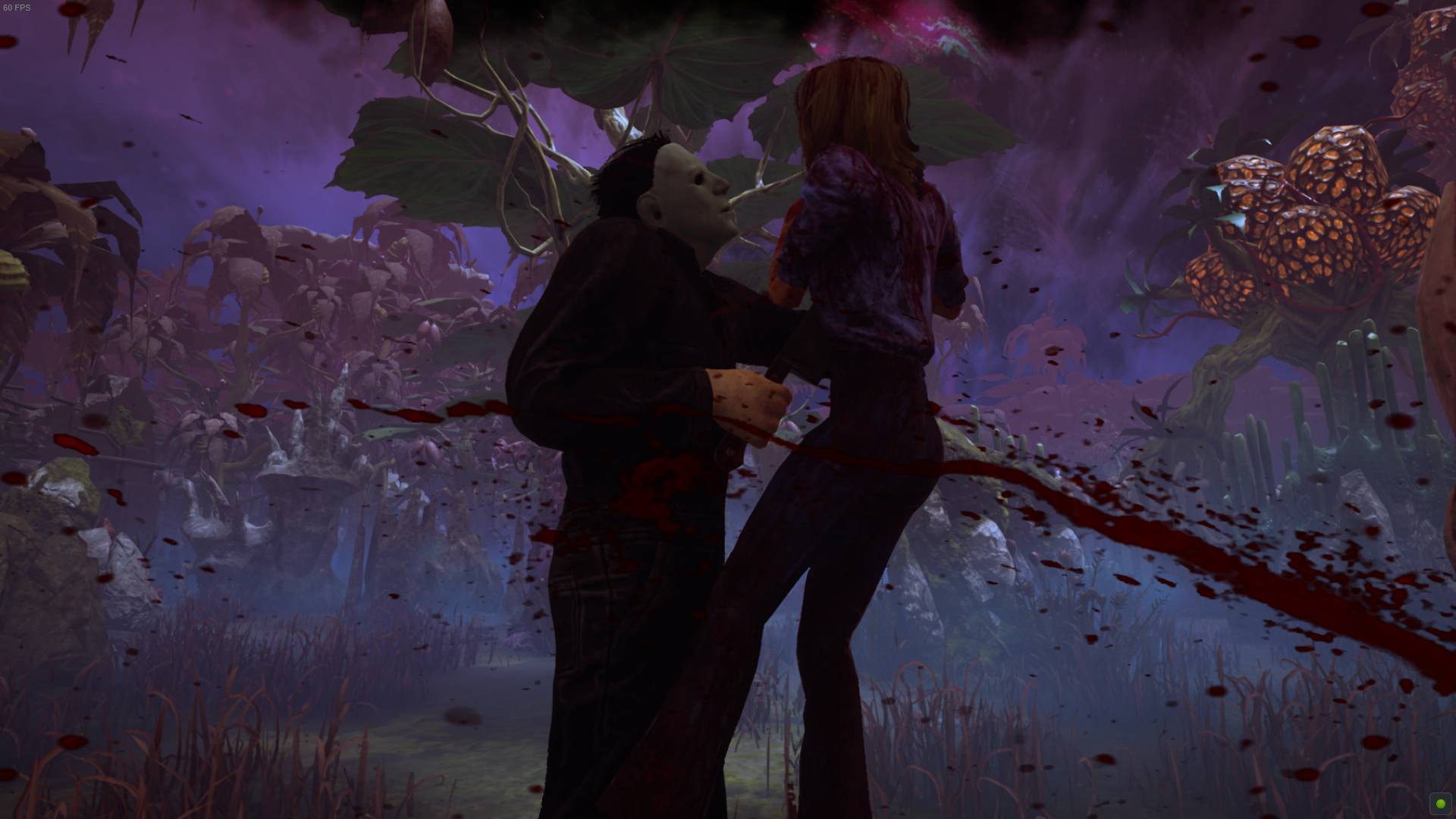 Dead by daylight Такой Майкл не дает шансов смотреть онлайн