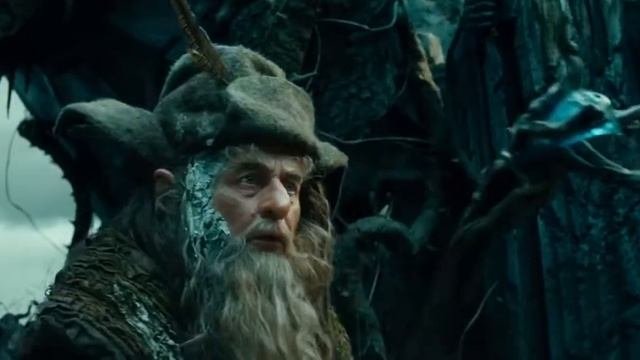 Некромант вернулся [Хоббит Нежданное путешествие]