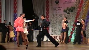 Бальные танцы для детей и взрослых. Соло латина. Самба ча-ча-ча румба джайв.