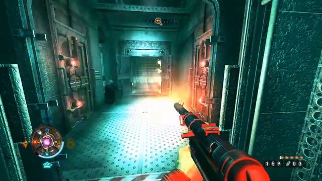 Wolfenstein Part 14 Zeppelin