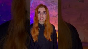 Сериал: в старшей школе каждому положено волшебное существо😈😈Часть 2
