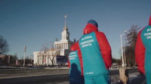 Абилимпикс 2018, команда Тюменской области в Москве