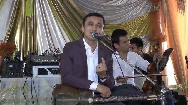 Sadulla Badalov Oddiy Hofizman Jonli Ijro 2015 Yil Kanalimizga Obuna Bo'ling