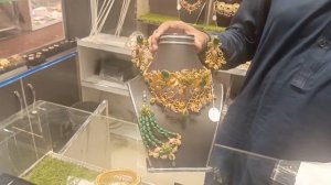 Zarina mahaul jewellery ki Tamam variety maujud hai video# Lahore blog# liability# video# blog#