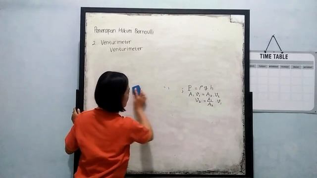 Video Pembelajaran Fisika kelas XI-Fluida Dinamis (Penerapan Hukum Bernoulli)- Fista смотреть онлайн