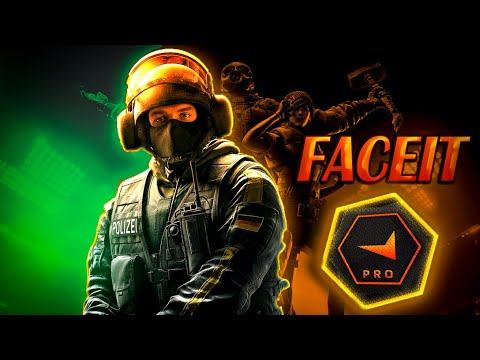Road To Faceit Pro League - Rainbow Six Siege смотреть онлайн