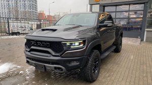 Dodge Ram TRX Level 2 6.2 Supercharged 712 h.p.
2021 год