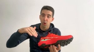 Unboxing KAILAS Fuga EX3 - трейловые кроссовки для горных трейлов  👟  | Pedro Vizuete