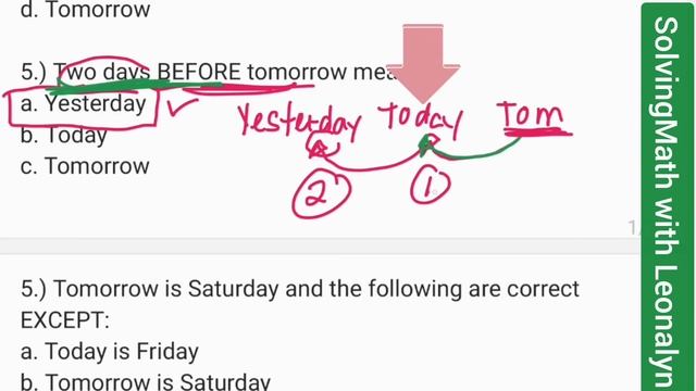 7-item Logical Questions from Basic to CSE Style | Yesterday Today Tomorrow | Word Analogy