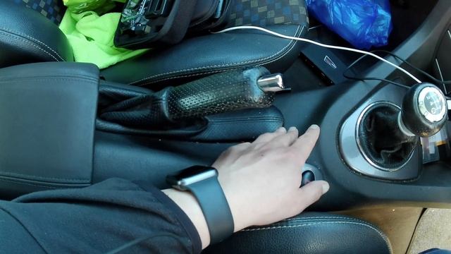 MG ZT 190: Progress update and a nice drive