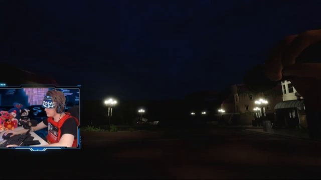 Indigo Park | Какой милый енот, или нет!? смотреть онлайн