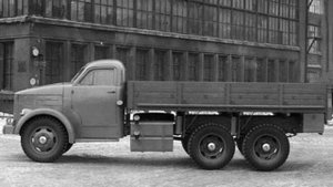 ТАКУЮ МОДИФИКАЦИЮ ГАЗ 51 ВЫ ТОЧНО не встречали и не видели