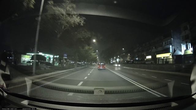 Thinkware U1000 - Night 2 2160p Front смотреть онлайн