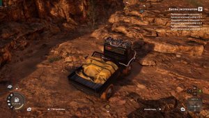 Прохождение Expeditions a mudrunner game. Экспедиция "Битва экспонатов" Аризона. Залив Уоуэп