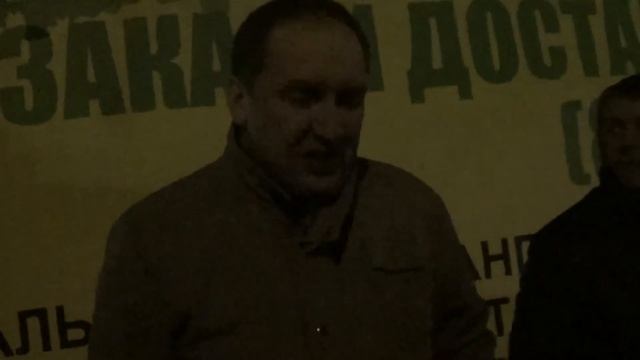 окончание молитвенного объезда 05.02.13 в 19.30 смотреть онлайн