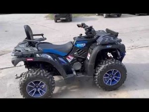 квадроцикл Sharmax forse 620